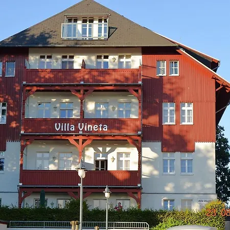 Vineta-app-15 公寓