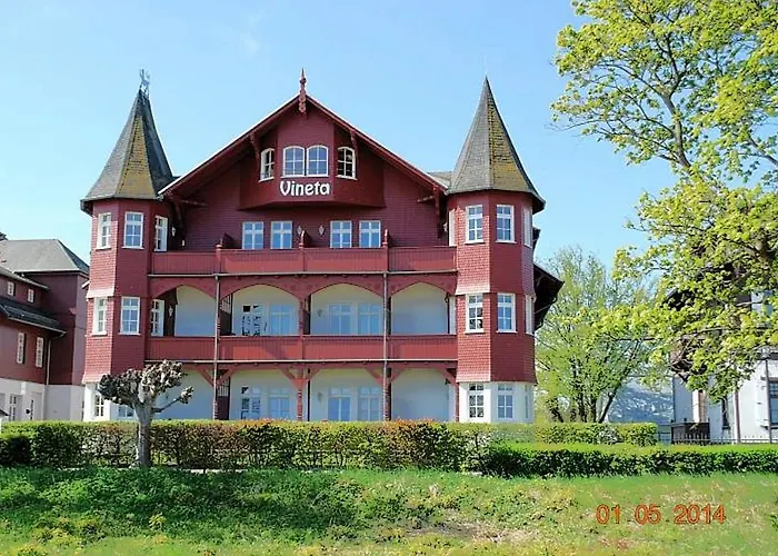 Vineta-app-15 * Heringsdorf (Usedom)