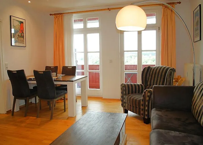 Appartamento Vineta-app-15 Heringsdorf (Usedom)